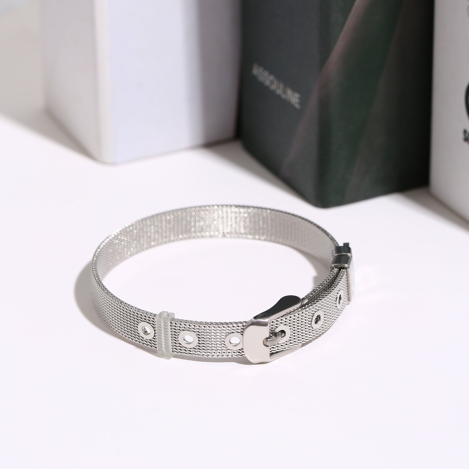 Watch Bracelet, Stainless Steel
