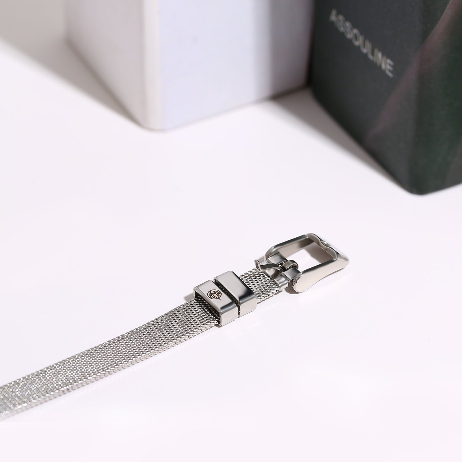 Watch Bracelet, Stainless Steel