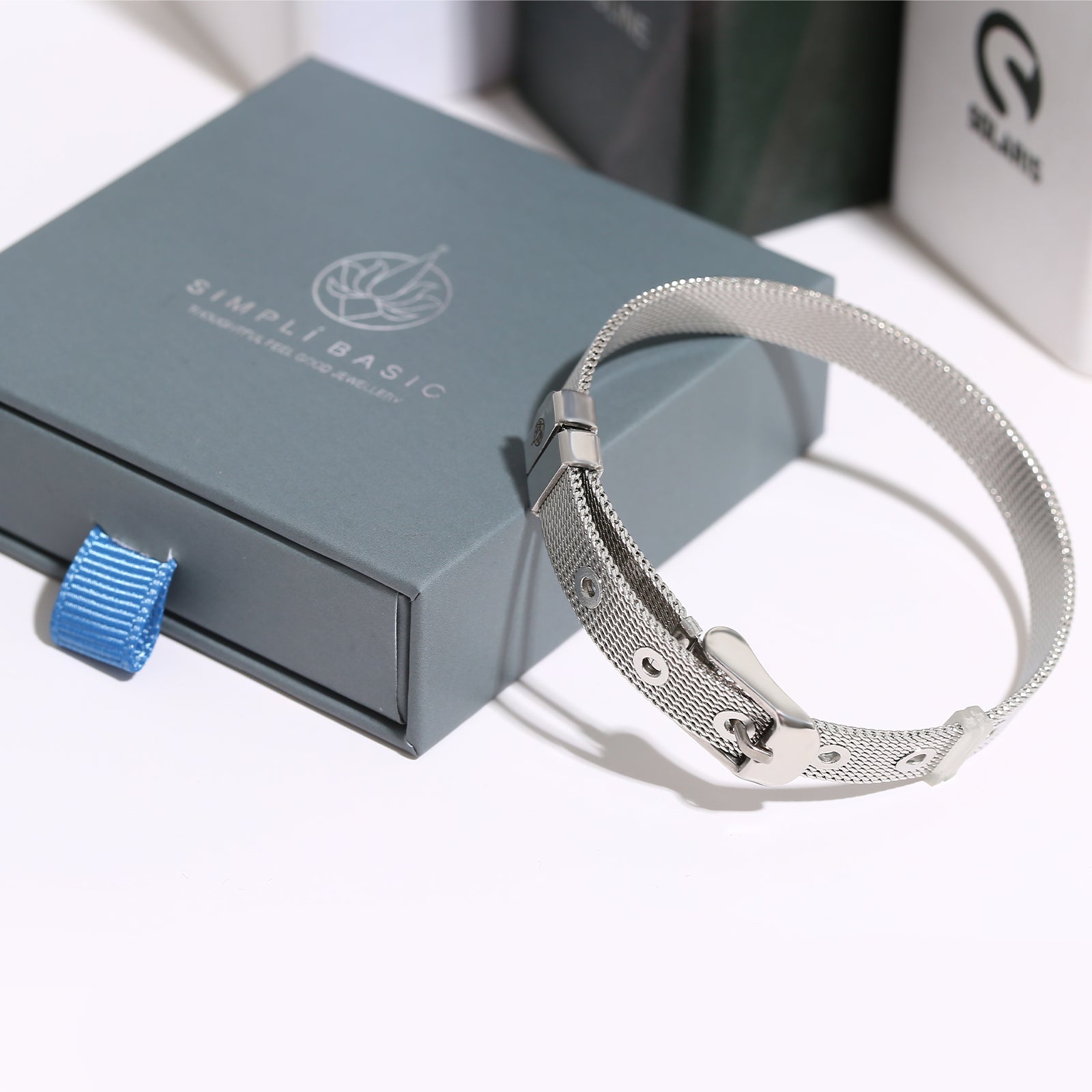 Watch Bracelet, Stainless Steel