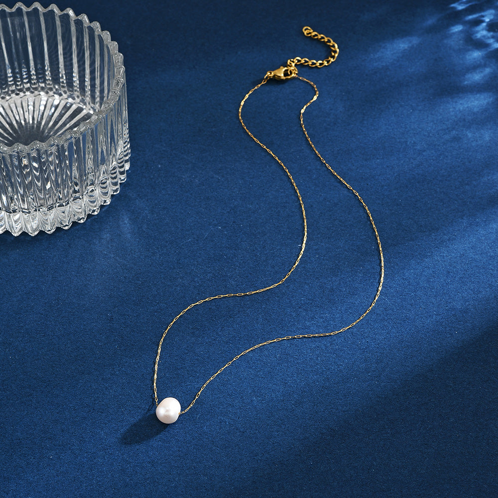 Fresh Water pearl Necklace