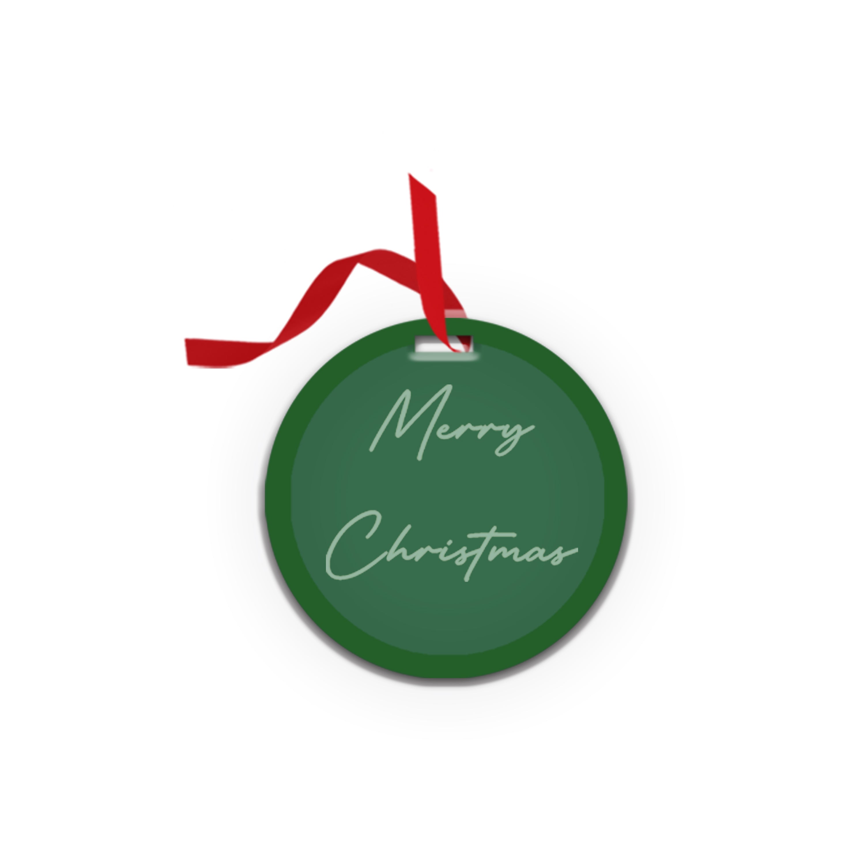 Scented Christmas Ornament Diffusers