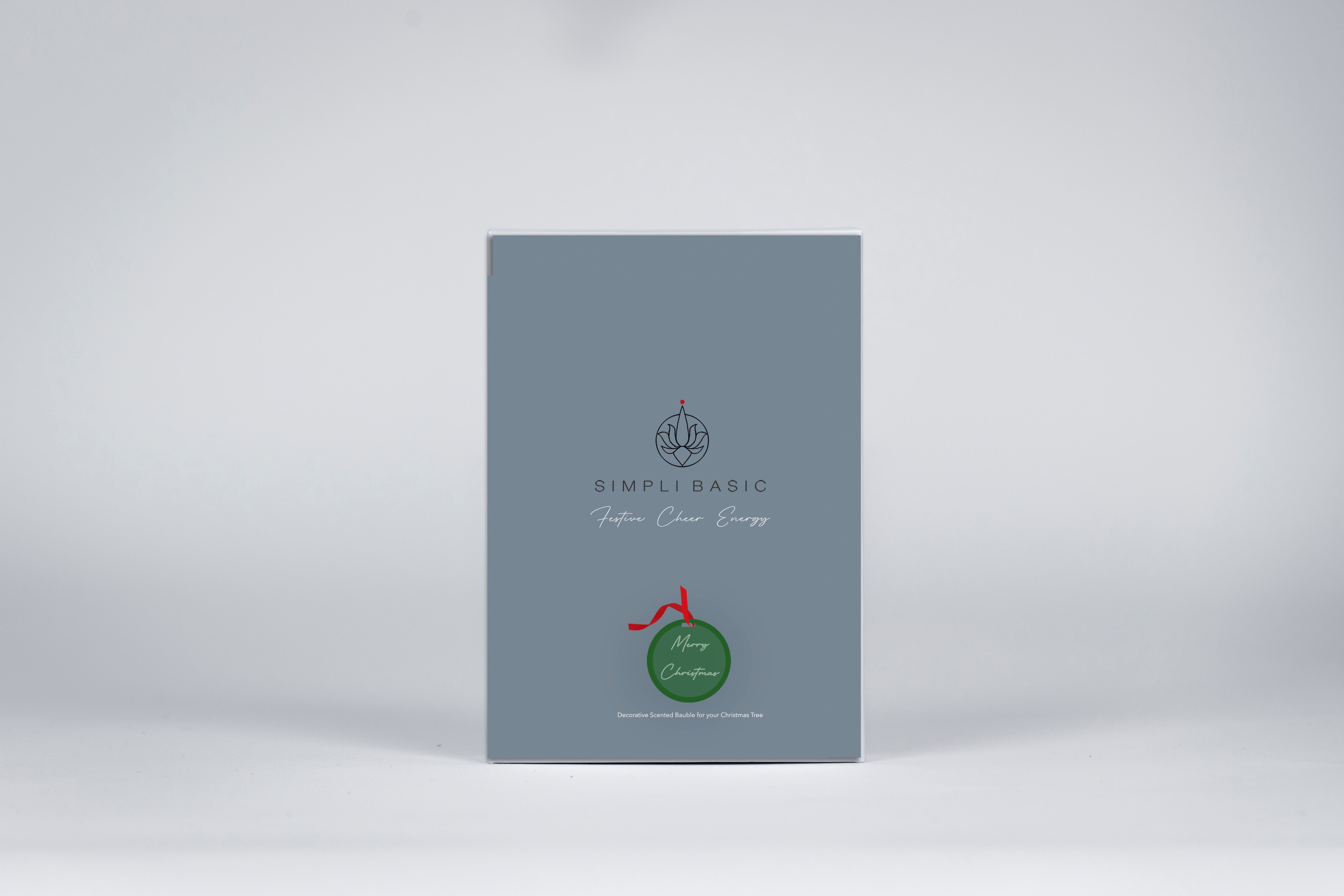 Scented Christmas Ornament Diffusers
