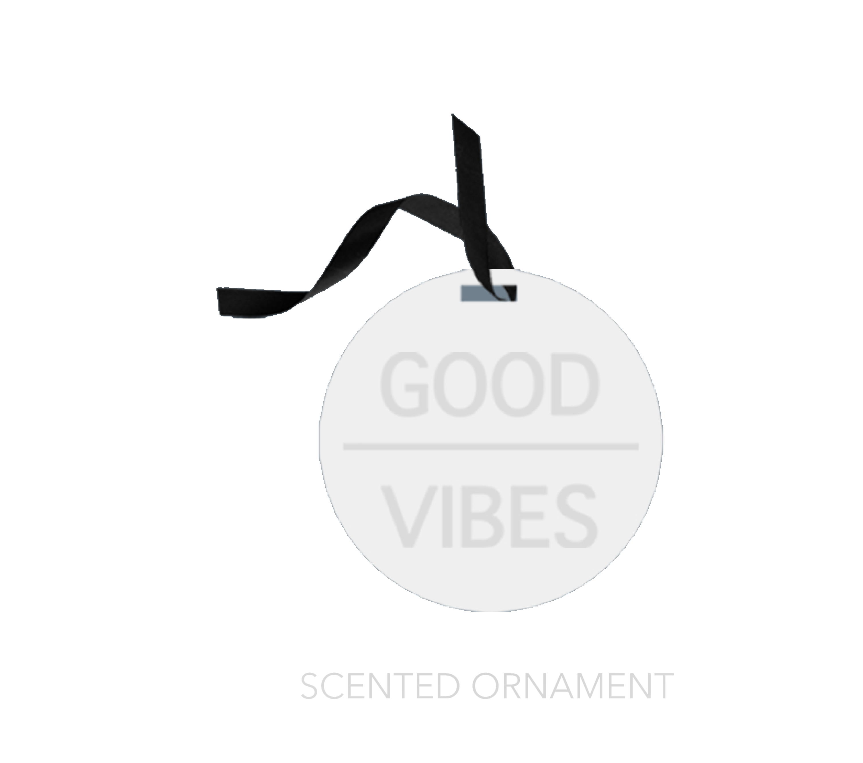 Scented Good Vibes Ornament Diffuses
