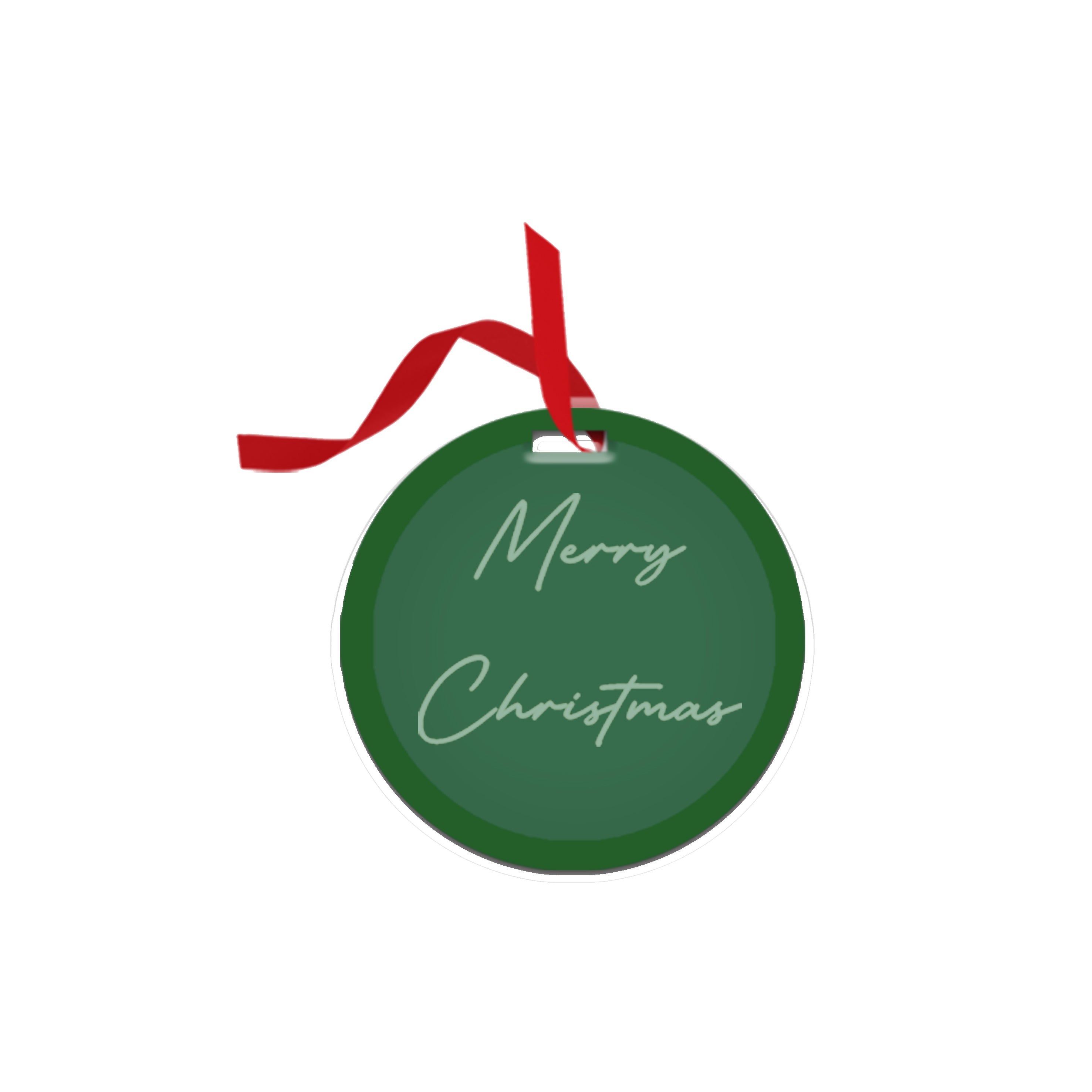 Scented Christmas Ornament Diffusers