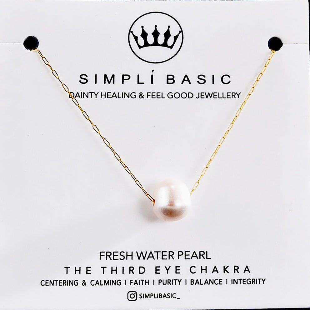 Fresh Water pearl Necklace