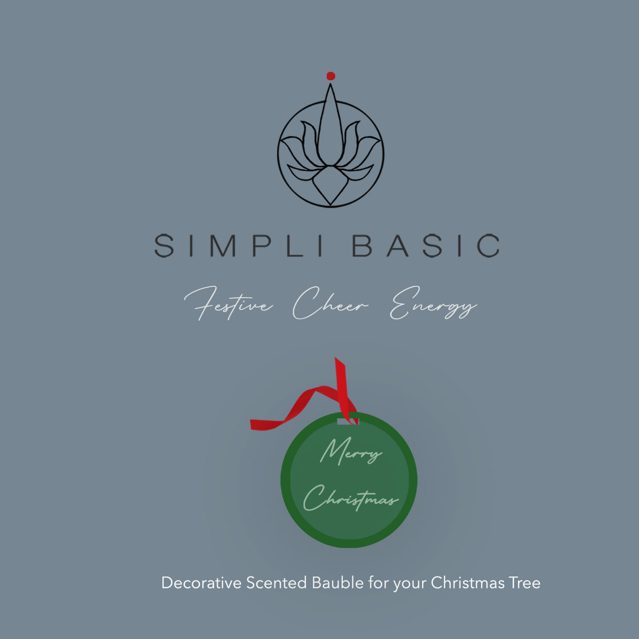 Scented Christmas Ornament Diffusers
